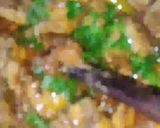 A picture of step 10 of Peshawari Charsi Chicken Karahi.