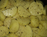 Foto del paso 2 de la receta: Rollo de pavo relleno en crockpot