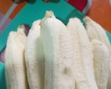 Foto langkah ke 4 dari resep Pisang Gapit Bakar khas Kalimantan.