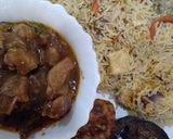 হায়দরাবাদি ভেজ পনির পোলাও (Hydrabadi veg paneer polao recipe in Bengali) রেসিপির ধাপ 12 ছবি