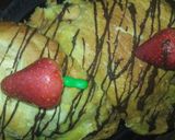 Foto del paso 7 de la receta: Trenza rellena de manzana y crema pastelera