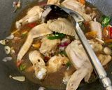 Foto langkah ke 3 dari resep Ayam masak kecap.