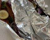 Foto del paso 4 de la receta: Trucha al papillote