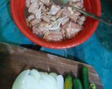 Foto langkah ke 2 dari resep Chicken Teriyaki Simple.