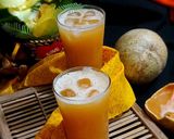 बेल का शरबत (bel ka sharbat recipe in Hindi) रेसिपी चरण 6 फोटो
