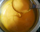 A picture of step 1 of Salted Bundi.