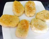 Hình bước làm 7 của món Bánh cơm nếp mặn