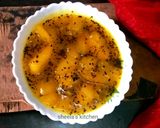 আমের মিষ্টি চাটনি (amer mishti chutney recipe in Bengali) রেসিপি ধাপ - 3 ছবি