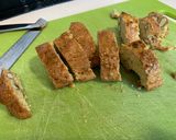 Foto del paso 4 de la receta Carquiñolis o biscotes con almendras