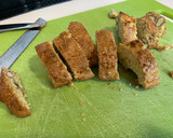 Foto del paso 4 de la receta: Carquiñolis o biscotes con almendras