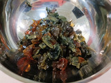 皮蛋拌冷麵