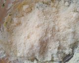 Foto del passaggio 3 della ricetta Ciambella di melanzane ripiena :)