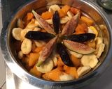 Une image de l'étape 8 de Méli-mélo de fruits frais en salade.