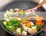 Foto langkah ke 8 dari resep Capcay.