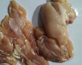 Foto langkah ke 1 dari resep Ayam Kluyuk.