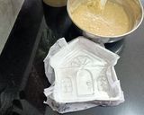 A picture of step 4 of BANANA BREAD (NO YEAST).