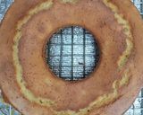 Foto langkah ke 6 dari resep Bolu Pisang Panggang (takaran sendok).