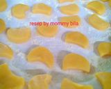 Foto langkah ke 3 dari resep Putri salju no oven.