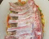 Foto del paso 6 de la receta: Rack de cerdo ibérico al horno 🐷🐽