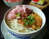 Foto langkah ke 4 dari resep Soto Padang.