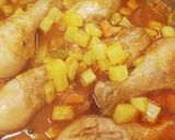 Foto del paso 6 de la receta: Pollo al Chilindrón