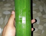 Foto langkah ke 5 dari resep Es Pisang Ijo.