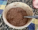 Foto del paso 1 de la receta: Muffins de chocolate