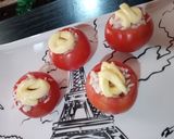 Foto del paso 4 de la receta: Tomate Relleno