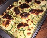 Foto del paso 3 de la receta: Budín de zucchini y queso 🥗