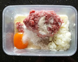 Foto langkah ke 3 dari resep Burger Singkog.