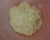 Foto langkah ke 3 dari resep Roti Sobek manis simple.