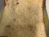 129. Milo yogurt lava toast