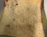 Foto langkah ke 2 dari resep 129. Milo yogurt lava toast.