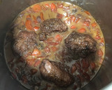 Foto del paso 9 de la receta: Carrilleras al vino tinto