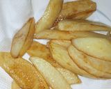 A picture of step 5 of Masala Potatoes.