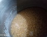 A picture of step 5 of Chanay Ki daal.