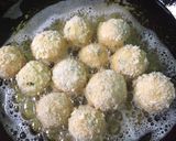 Foto langkah ke 6 dari resep Potato cheese balls combo.