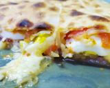 Foto del paso 9 de la receta: Tarta con tapas de empanada a la Lulú☺️