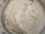 Glutén- és tejmentes kávékrémes keksztorta recept lépés 3 foto