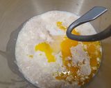 Túrós, pudingos csiga recept fázis 2 fotója