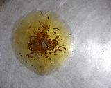 A picture of step 2 of Soya gravy.