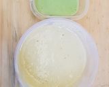 Foto langkah ke 4 dari resep Banana Pancake Blender (resep anak 1 tahun +).