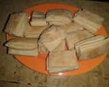 Foto del paso 4 de la receta: Bizcochitos (hojaldre por harina)