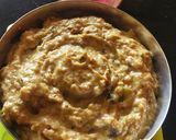 A picture of step 4 of Baingan ka chutney.