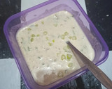 Foto langkah ke 2 dari resep Tempe Tepung Goreng Sambal Kecap.