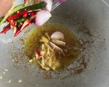 Gambar langkah 2 resipi Ayam Masak Kicap.