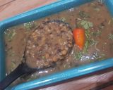 A picture of step 2 of Restaurant style mix daal (mash chaana daal).
