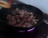 Foto del paso 3 de la receta: Estofado de entrama con cerveza