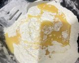 Foto langkah ke 3 dari resep Bola-Bola Susu Warna-Warni (Rainbow Milky Ball).
