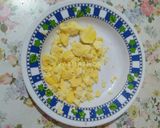 Foto langkah ke 2 dari resep Telur Rebus Brokoli Keto.